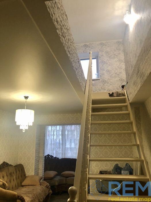 продажа трехкомнатной квартиры номер A-173406 в Приморском районе, фото номер 7